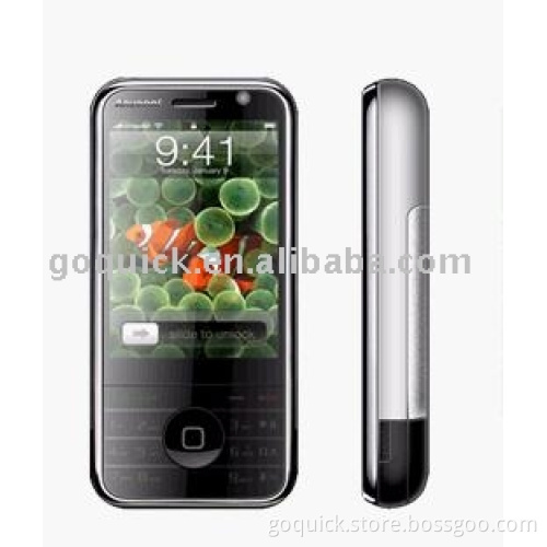 Dual mode dual standby (GSM+CDMA) GC778 with many functions mobile